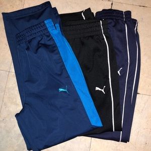 Boy puma pants